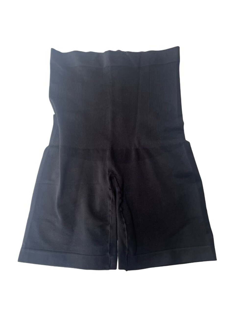Shapermint Empetua High-Waisted Shaper Shorts Shapewear Black Sz M/L 55020 NWOT